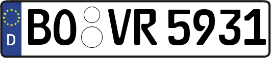 BO-VR5931
