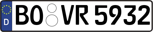BO-VR5932