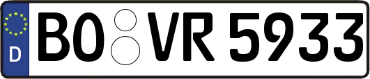 BO-VR5933