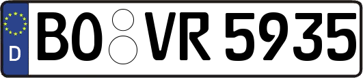 BO-VR5935