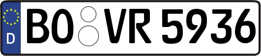 BO-VR5936