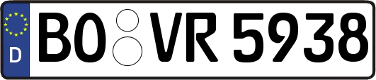 BO-VR5938