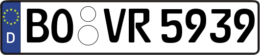 BO-VR5939