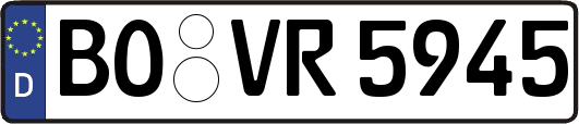 BO-VR5945