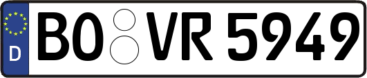 BO-VR5949