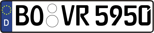 BO-VR5950