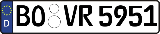 BO-VR5951