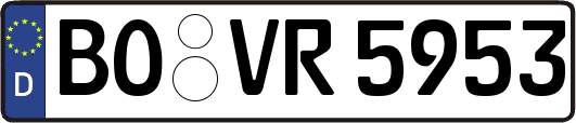 BO-VR5953