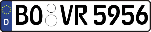 BO-VR5956