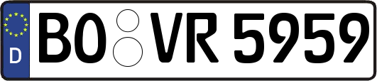 BO-VR5959
