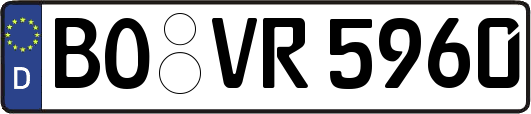 BO-VR5960