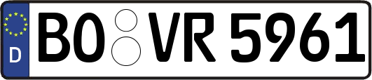 BO-VR5961