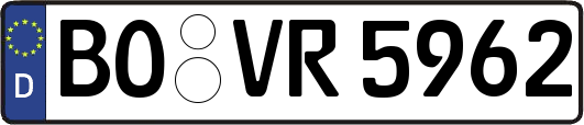 BO-VR5962