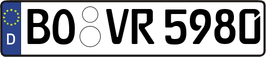BO-VR5980