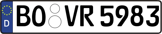 BO-VR5983