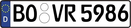 BO-VR5986