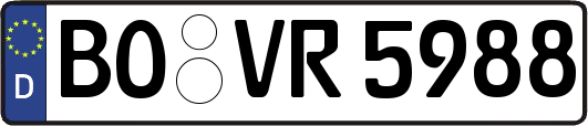 BO-VR5988