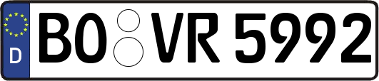BO-VR5992