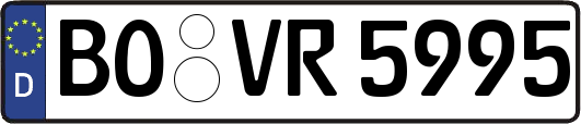 BO-VR5995