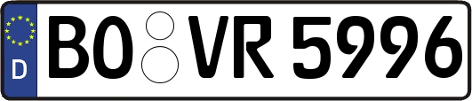 BO-VR5996