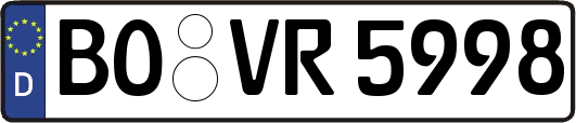 BO-VR5998