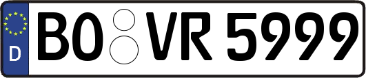 BO-VR5999