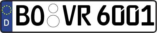 BO-VR6001