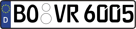 BO-VR6005