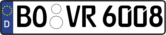 BO-VR6008