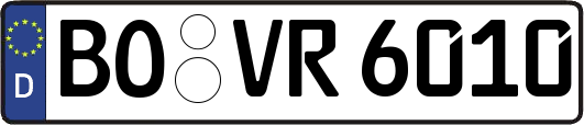 BO-VR6010