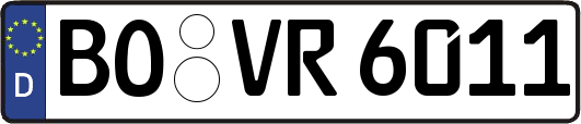 BO-VR6011