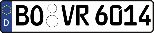 BO-VR6014