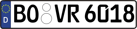 BO-VR6018
