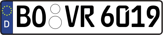 BO-VR6019