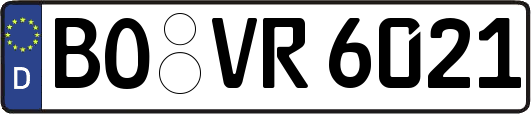 BO-VR6021