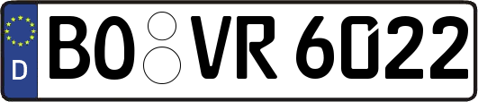 BO-VR6022