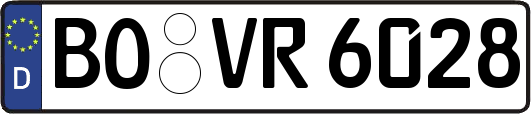 BO-VR6028