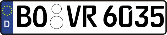 BO-VR6035