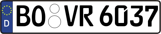 BO-VR6037
