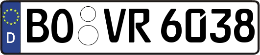 BO-VR6038