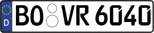 BO-VR6040