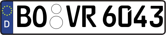 BO-VR6043