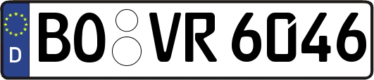 BO-VR6046