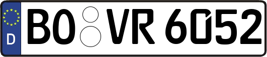 BO-VR6052