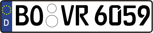 BO-VR6059