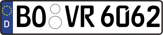 BO-VR6062