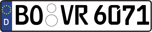 BO-VR6071