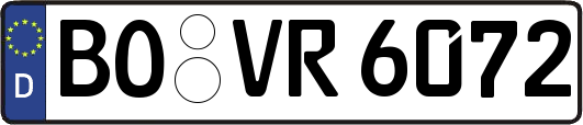 BO-VR6072