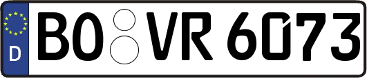 BO-VR6073