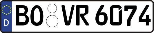 BO-VR6074